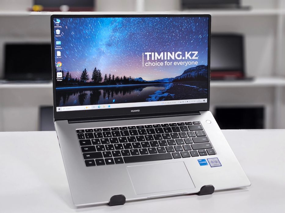 Шикарный офисный Ноутбук Huawei MateBook D15 - Core i3-1115G4/8GB/256G