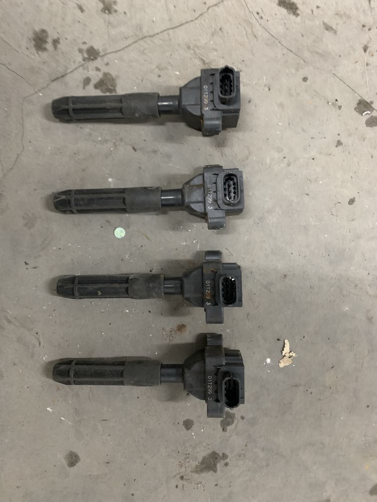Комплект бобини Mercedes 200 Kompressor, Audi(VAG