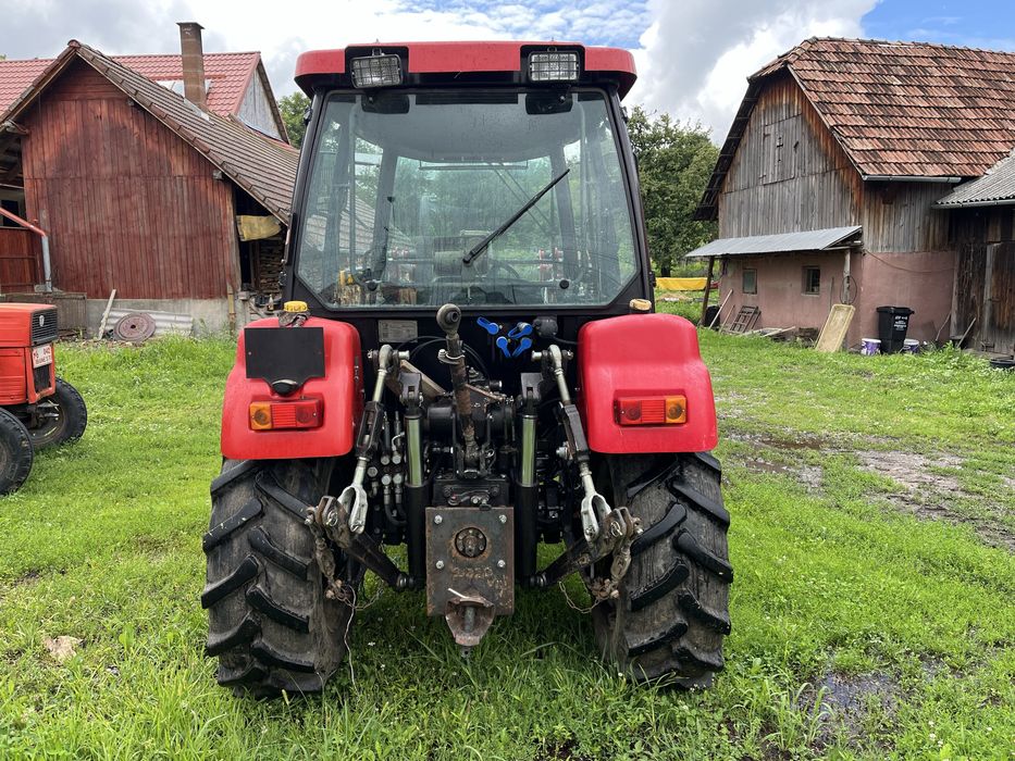 Tractor belarus 622