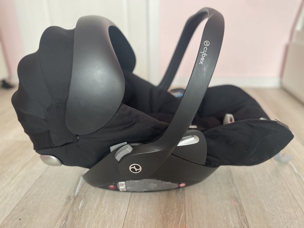 Cybex Cloud Z  i-Size plus
