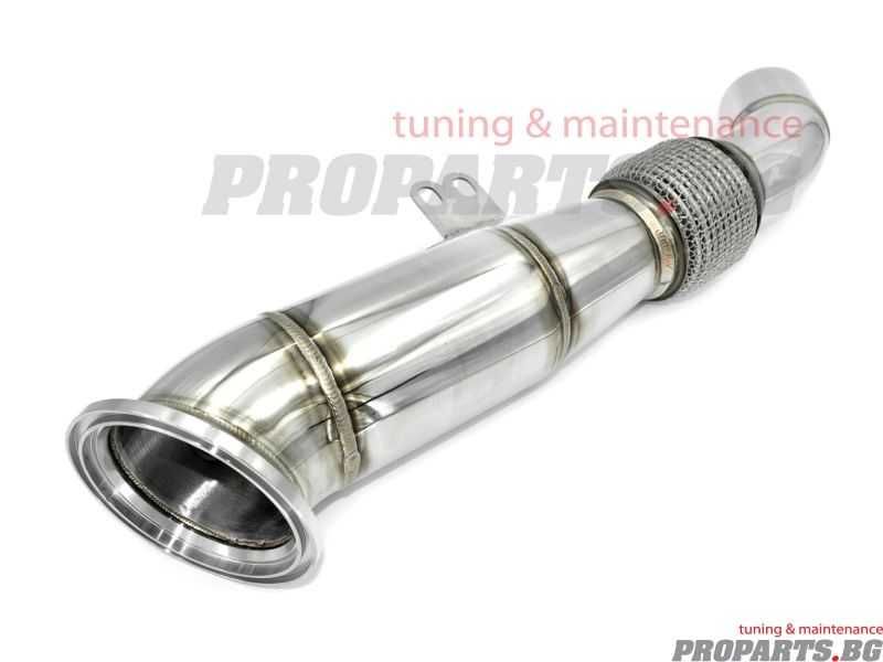 Downpipe за B58 BMW F30 340i, G30 540i, G20 340i, F22 140i, X3, X4