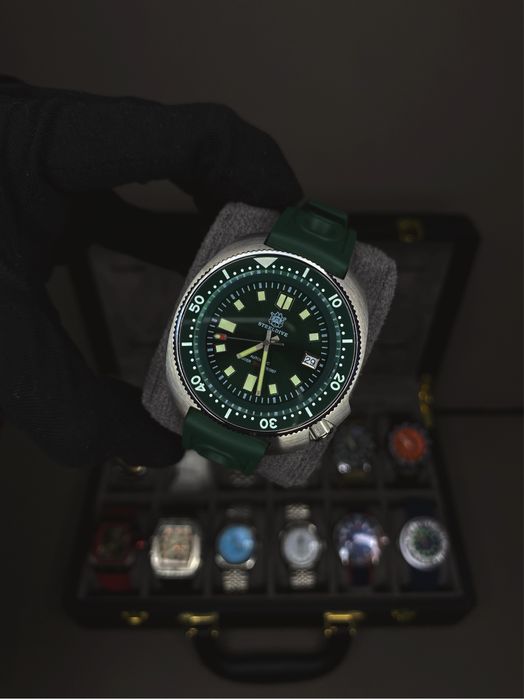 Часы Дайверские Механические