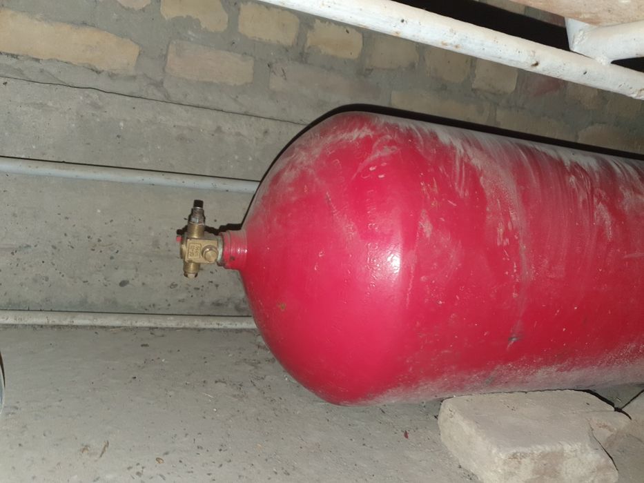 Метан балон 100 лик