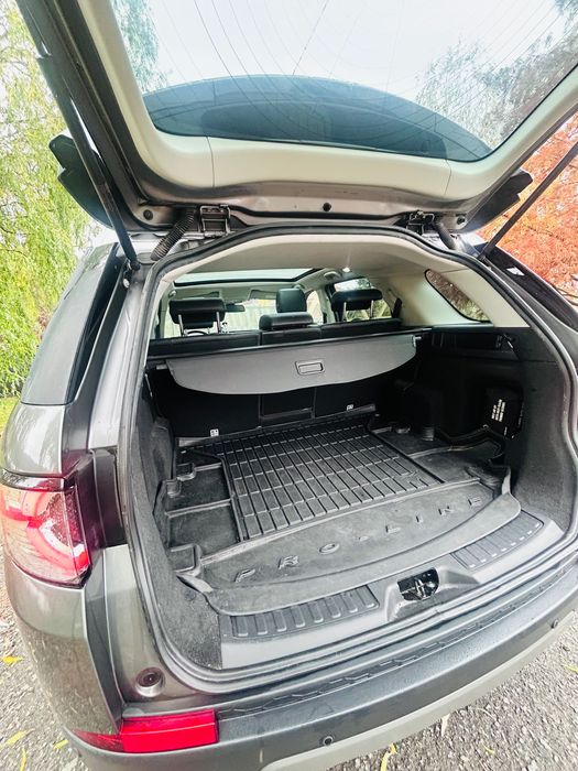 Land Rover Discovery Sport 2.0 D – Automată – 2018 – 88.000 km