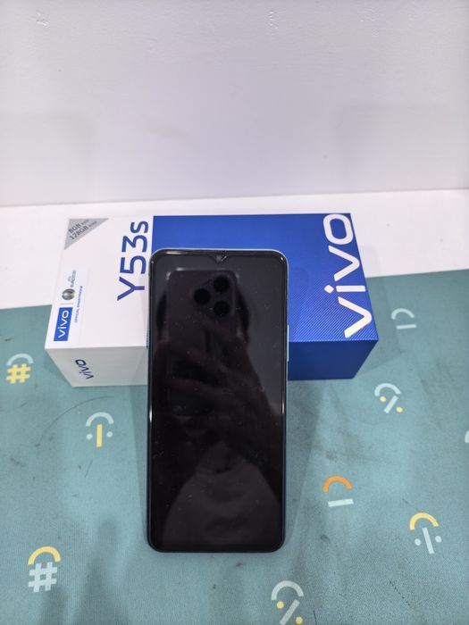 Продам Vivo Y53s в новом состоянии, 8Gb , память 128Gb