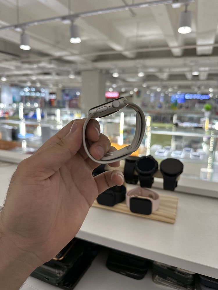 Apple watch SE 40m (2 пок)