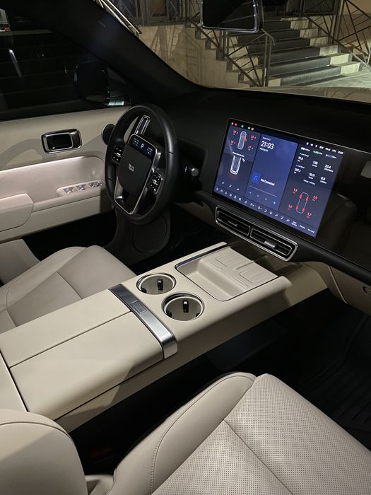 Lixiang L7 Ultra 2024