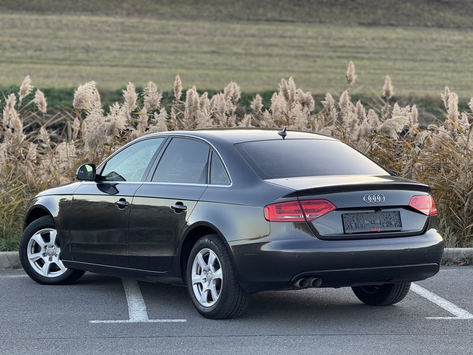 Audi A4 Limuzina / 2009 / Xenon / Diesel