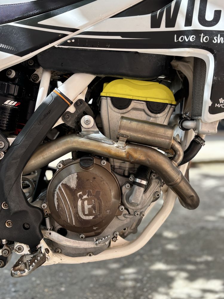 Husqvarna Fc250 2017