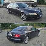 Vand audi a6 c6 3.0