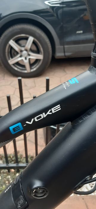 Bicicleta electrica