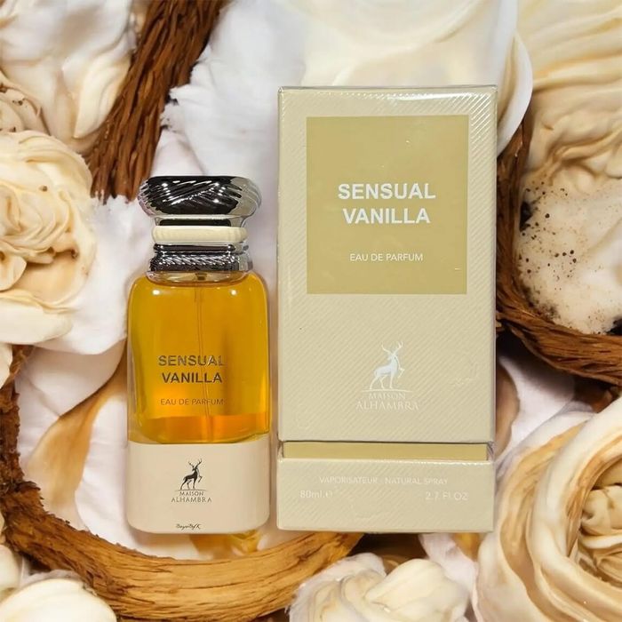 Maison Alhambra Sensual Vanilla
