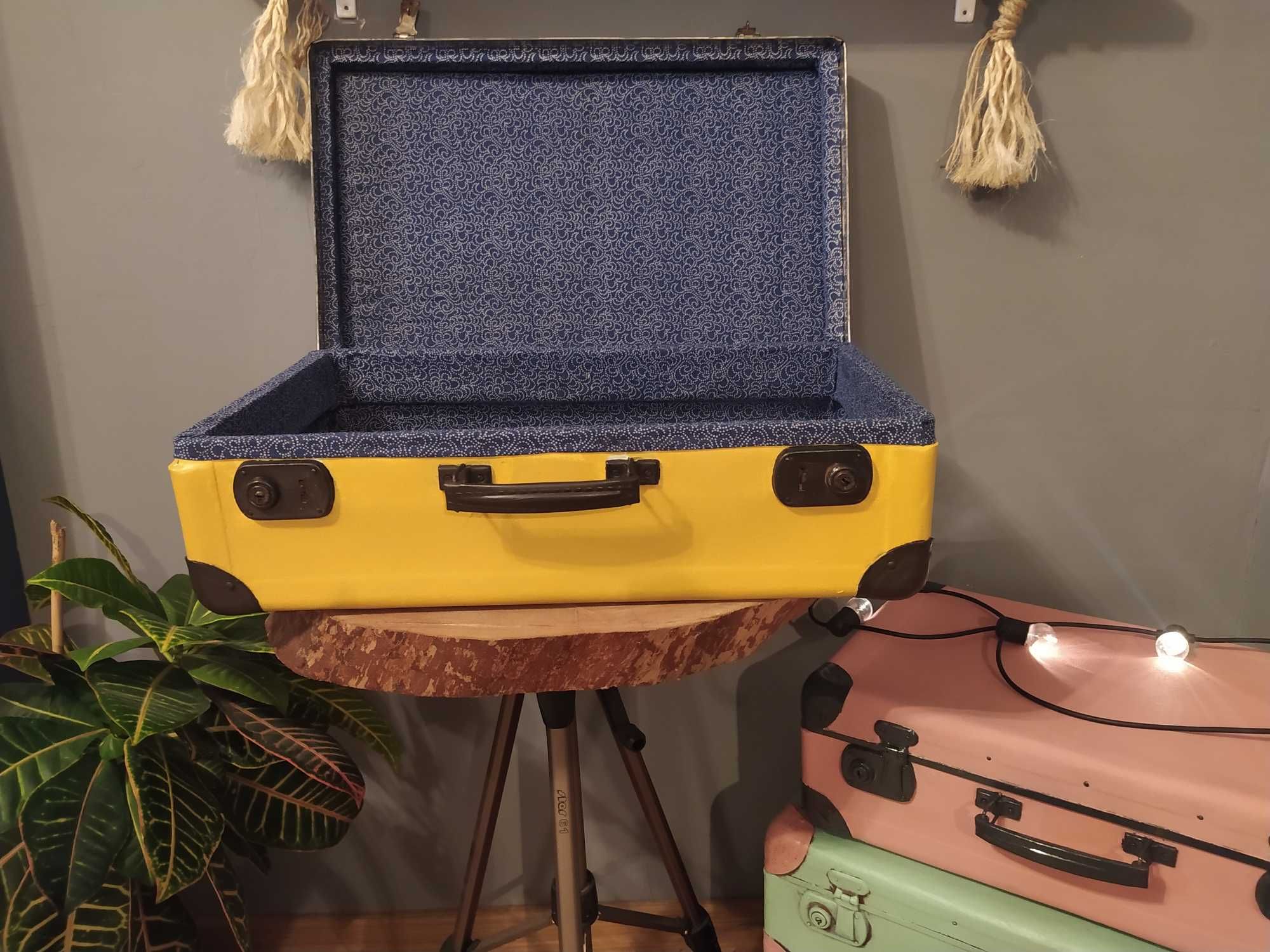 Декоративни ретро куфари