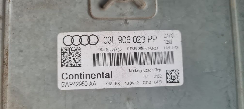 Компютри (ECU) за автомобили
