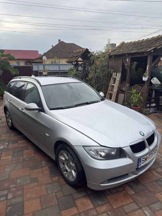 BMW 318 D breakk