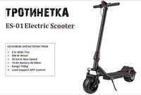 Продавам тротинетка ES-01 Electric Scooter