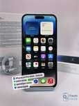iPhone 14 Pro MAX, 256GB, Silver, 100% батерия, КАТО НОВ, ГАРАНЦИЯ!