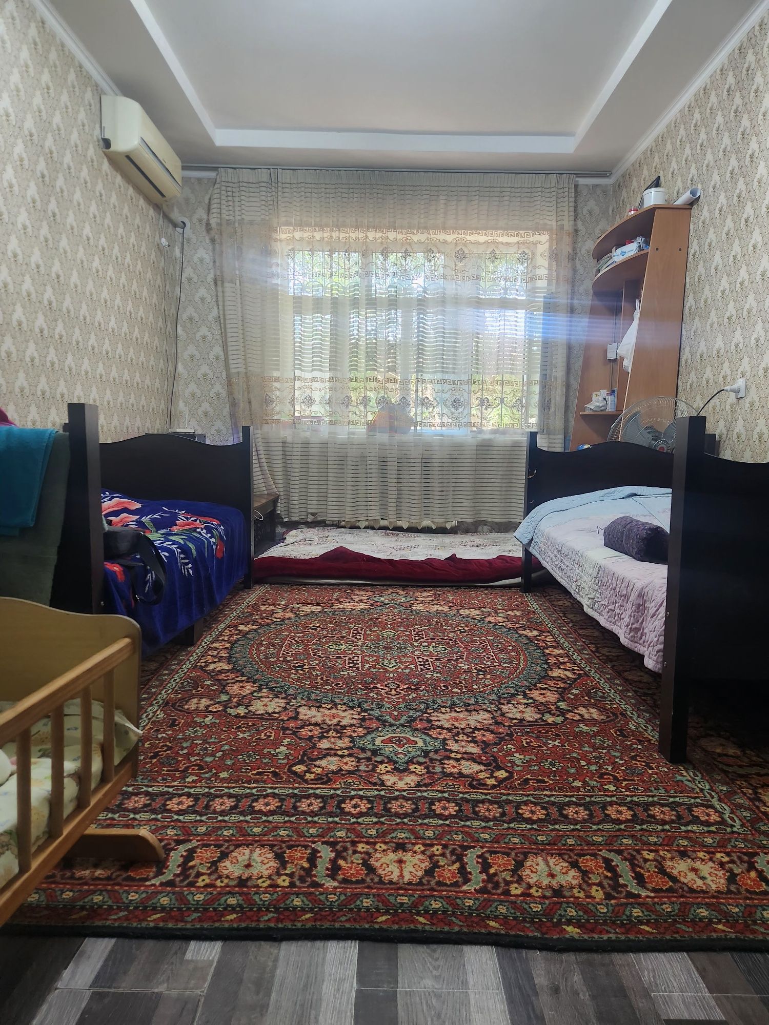 Продаётся 2 ком квартира