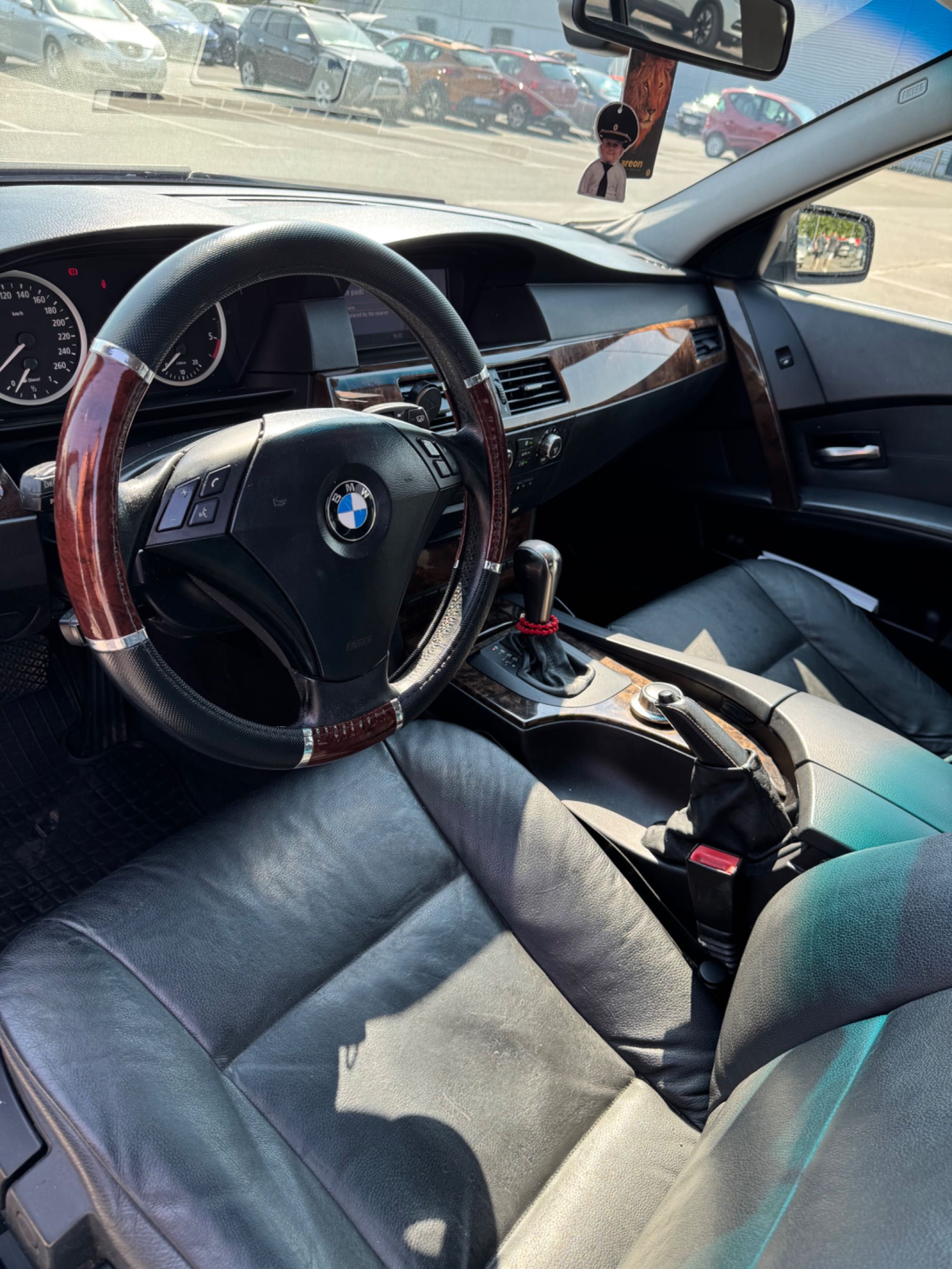 Продава се: BMW E60 3.0d