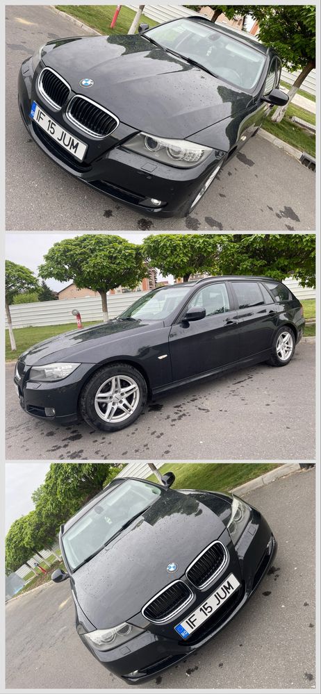 Bmw seria 3 e91 318i LCI acte RO 2011 169000km