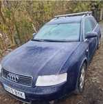 Vând Audi A4 1.9 tdi 130cv quattro.