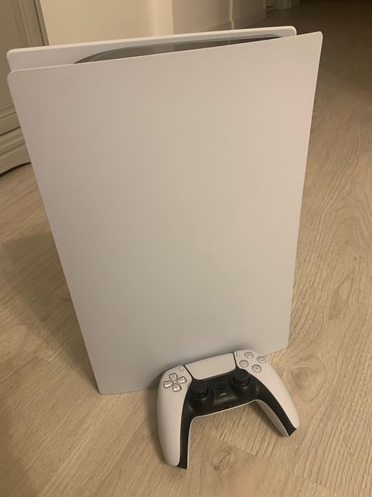 PS 5 Digital Edition