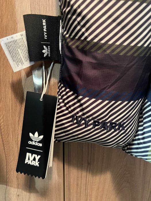 IVY PARK Beyonce adidas x puffer scarf дамски шал ЧИСТО НОВ