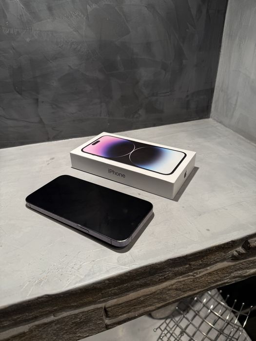 КАТО ЧИСТО НОВ Iphone 14 Pro Max