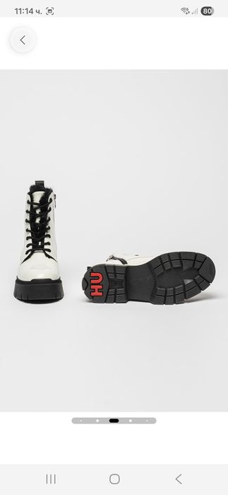 Оригинални Боти HUGO-37 номер