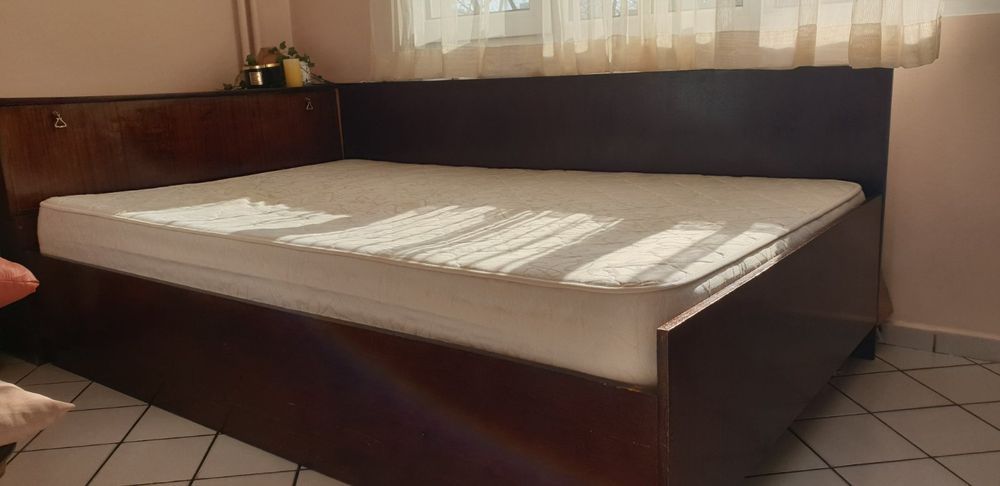 Легло с ракла и матрак