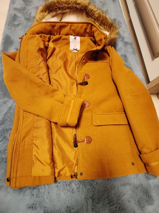 Pardesiu elegant Kangol