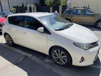 Toyota Auris 2 2013 Hybrid