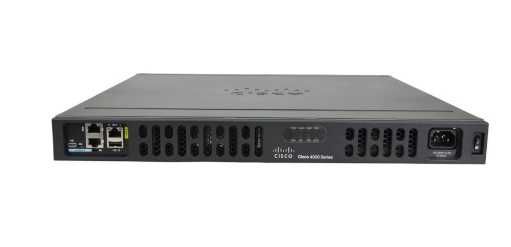 Marshrutizator Cisco ISR 4331 Router, ISR4331/K9-RF