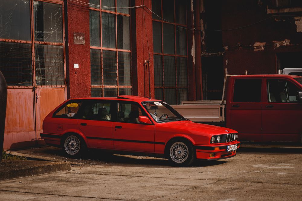 De vanzare BMW 318i E30 Touring