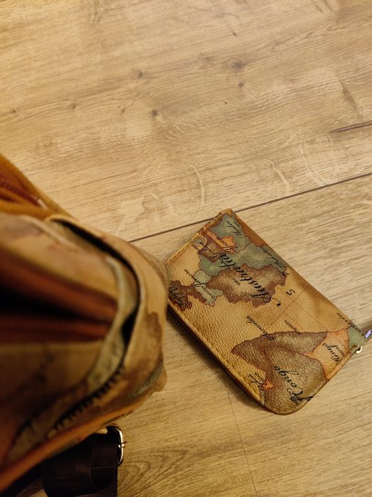 Rucsac cu portofel achizitionat din Egipt