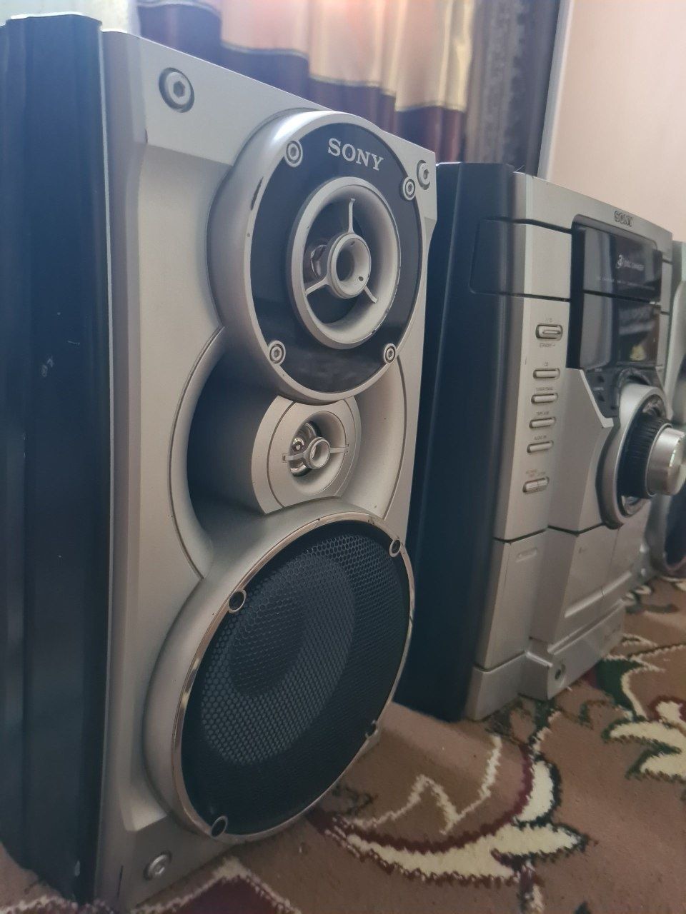 Muzikalniy sentir Sony