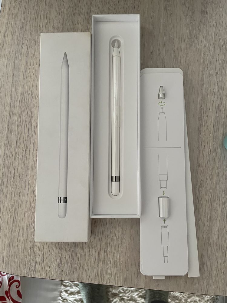 Apple pencil ipad стилус для планшета