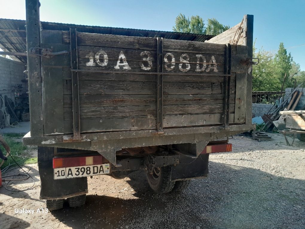 Газ 53 бартавое нахаду