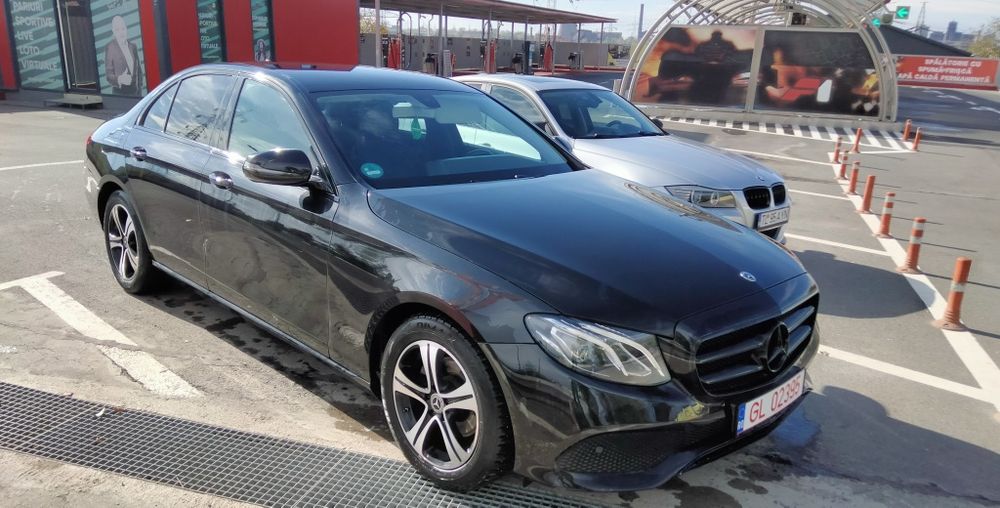 Vând Mercedes E Class 2019
