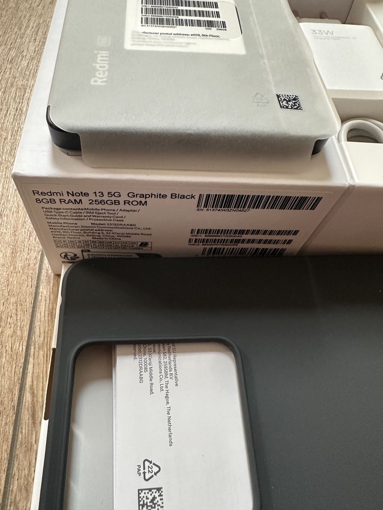 Xiaomi 13T de 256Gb, 5G, Meadow Green, nou, bypass
