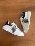 Alexander Mcqueen Black&White