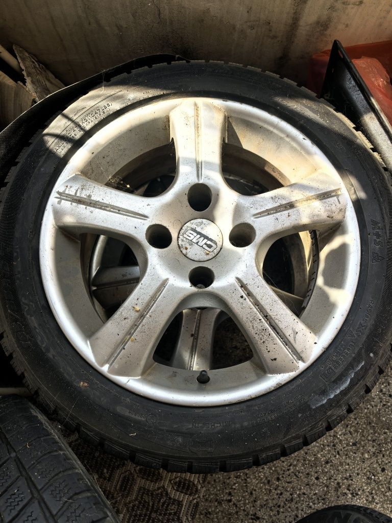 Джанти CMS 15 4x108 6.5J
