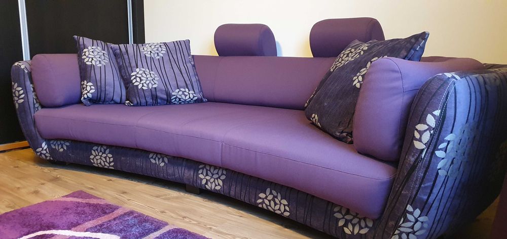 Super ofertă. Canapea 3 locuri și 2 fotolii Havana