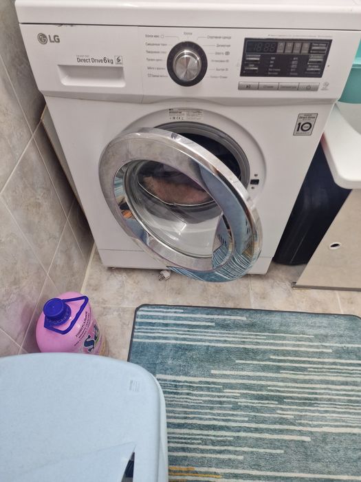 Стиральная машина