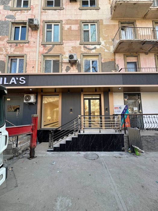Продается помещение 85м2 1 линия Шота Руставели Яккасарай Аския