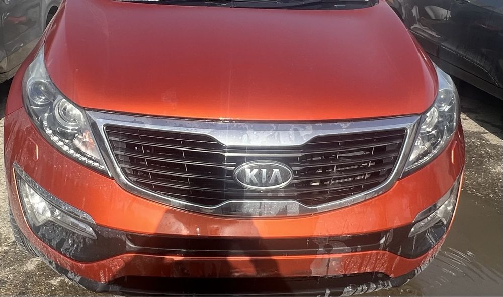 Kia Sportage 1.7 crdi 2.0 crdi на части