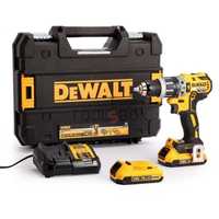 -36% Акумулаторен винтоверт DeWalt DCD796D2 , 18V, Безчетков XR ,70Nm