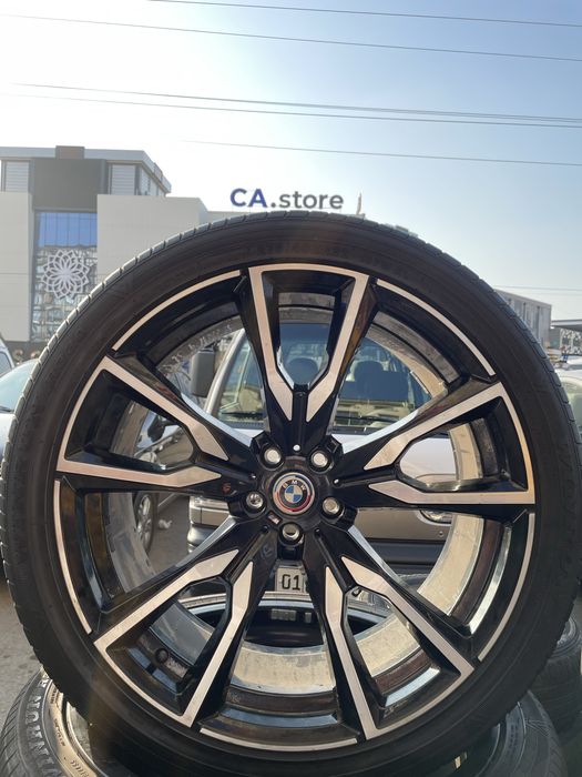 BMW diska balon original