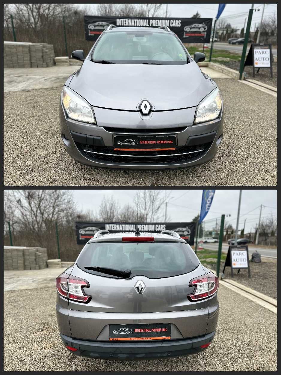 Renault Megane BOSE 1,5 DCI - rate fără avans