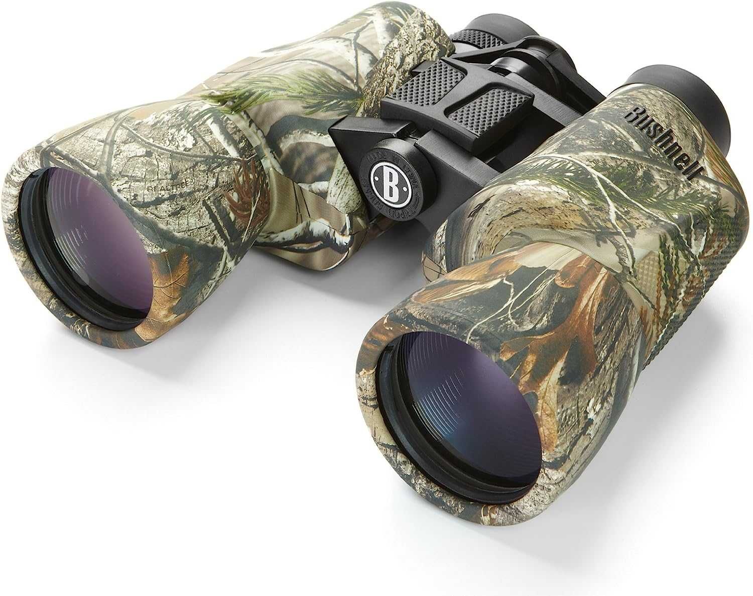 БИНОКЪЛ Bushnell Power View 10x50mm Camouflage